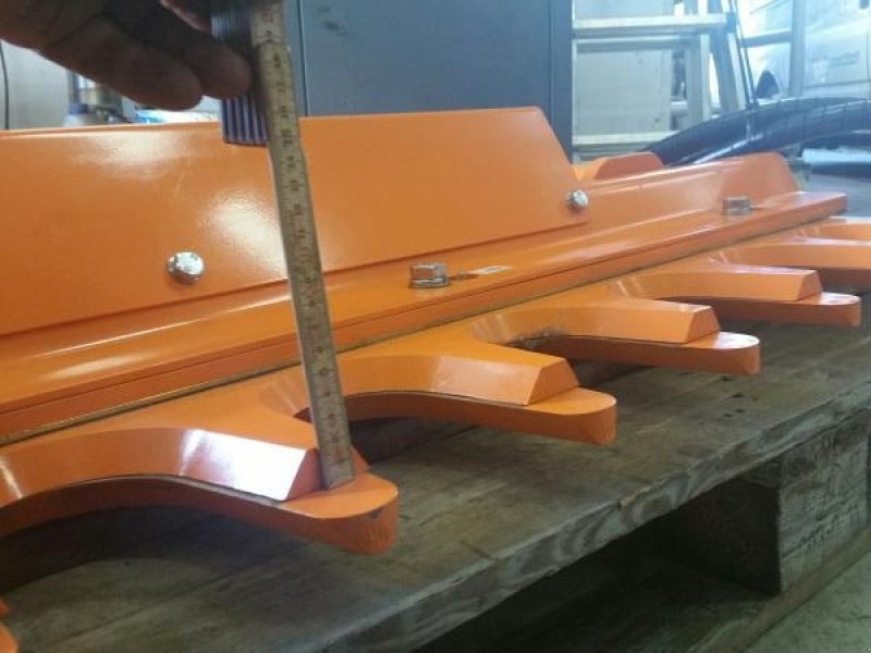 Frontlader des Typs SaMASZ PG 150 F, Gebrauchtmaschine in Vrå (Bild 2)