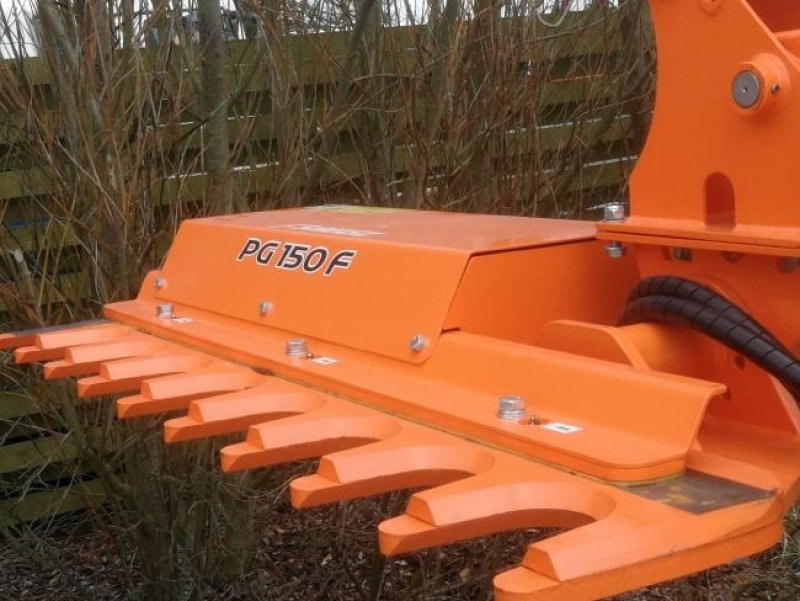 Frontlader of the type SaMASZ PG 200 F, Gebrauchtmaschine in Vrå (Picture 1)