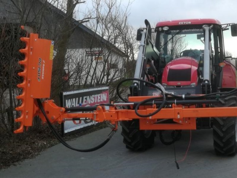 Frontlader of the type SaMASZ PG 200 F, Gebrauchtmaschine in Vrå (Picture 3)