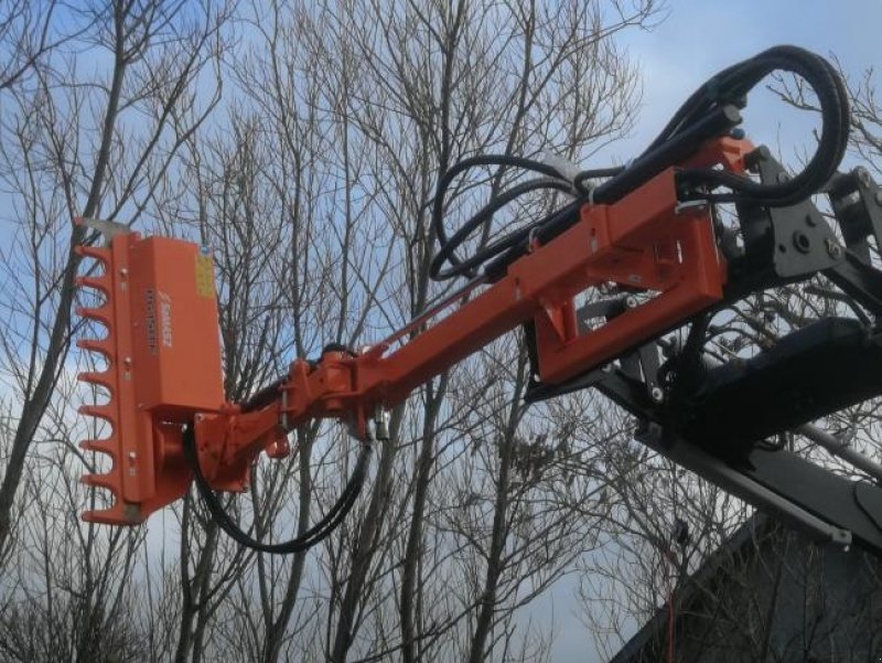 Frontlader of the type SaMASZ PG 200 F, Gebrauchtmaschine in Vrå (Picture 4)