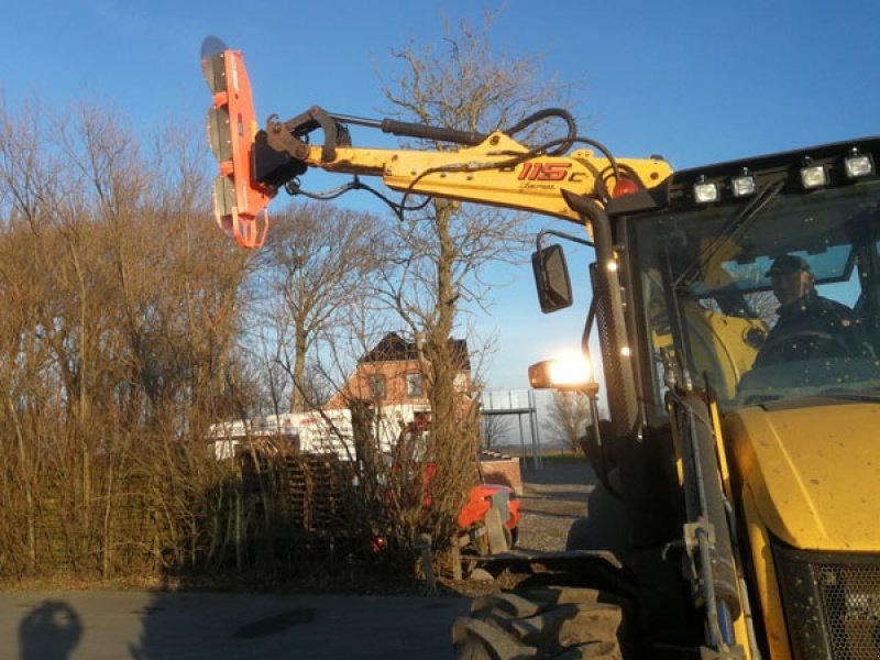 Frontlader of the type SaMASZ PT 4 250 F, Gebrauchtmaschine in Vrå (Picture 5)