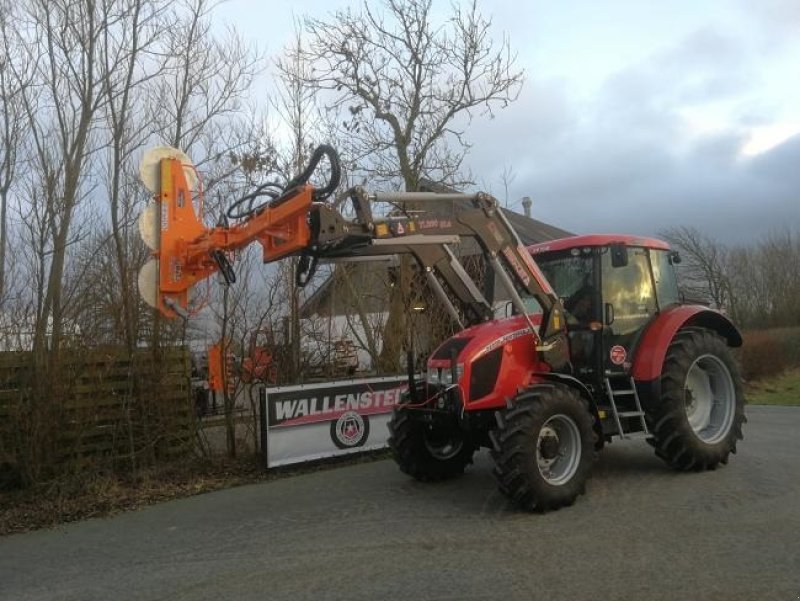 Frontlader of the type SaMASZ PT 4 250 F, Gebrauchtmaschine in Vrå (Picture 4)