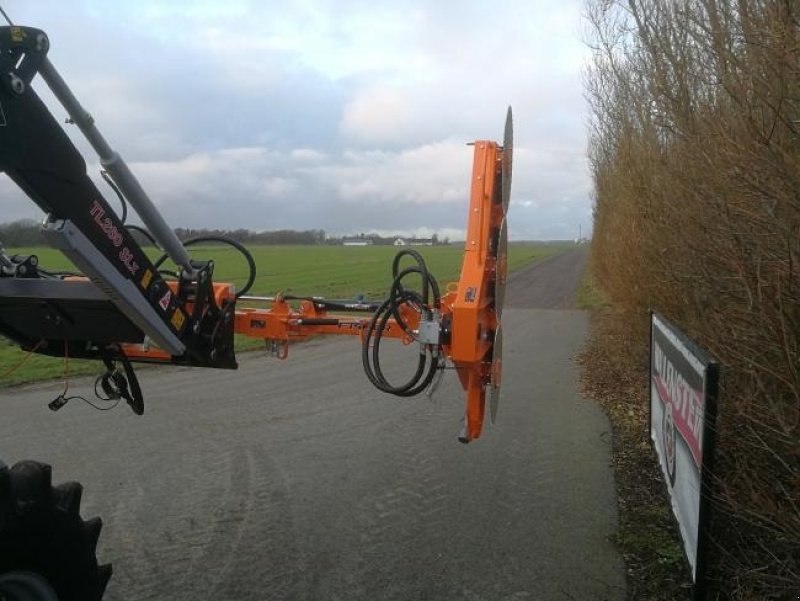 Frontlader of the type SaMASZ PT 4 250 F, Gebrauchtmaschine in Vrå (Picture 2)