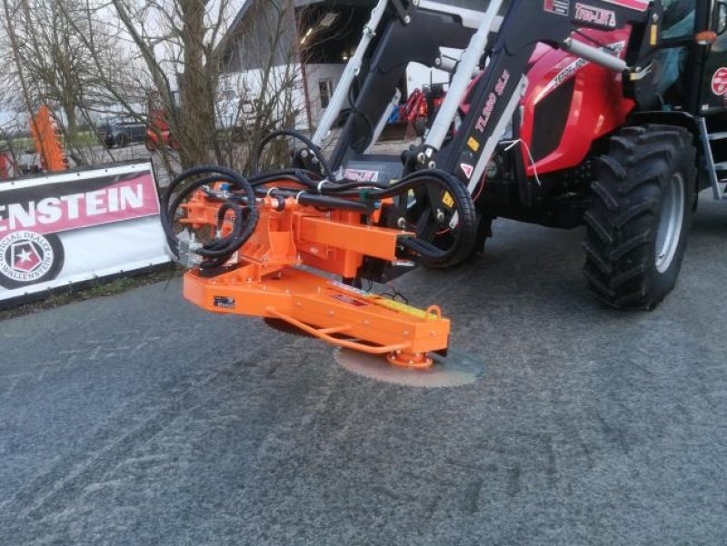 Frontlader of the type SaMASZ PT3-191 F, Gebrauchtmaschine in Vrå (Picture 10)