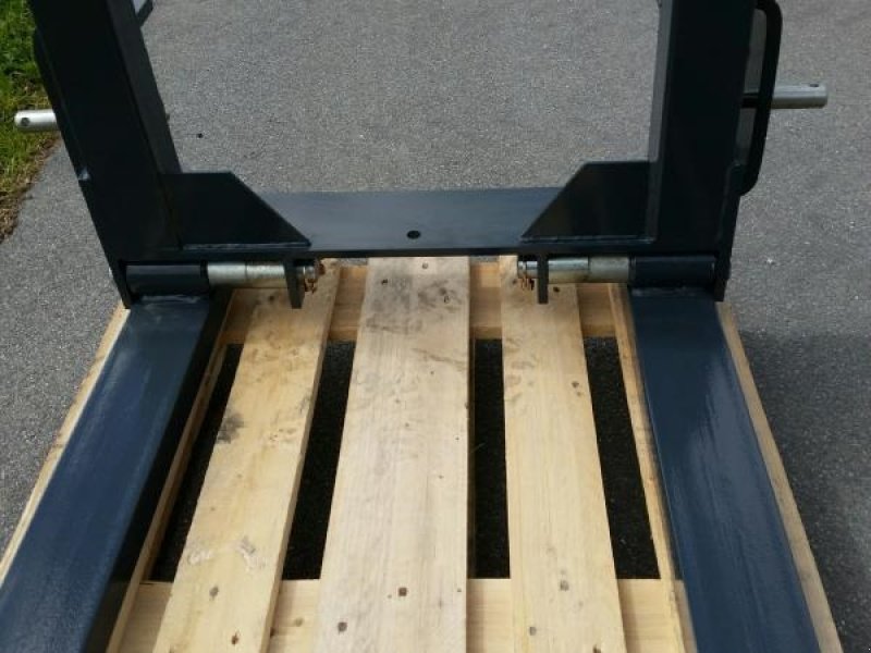 Frontlader of the type Saphir Pallegafler, 1500 kg., Gebrauchtmaschine in Vrå (Picture 4)