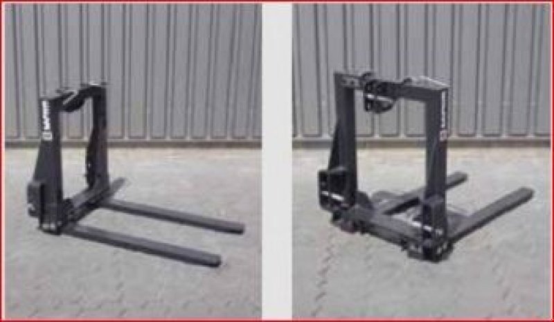 Frontlader of the type Saphir Pallegafler, 1500 kg., Gebrauchtmaschine in Vrå (Picture 5)