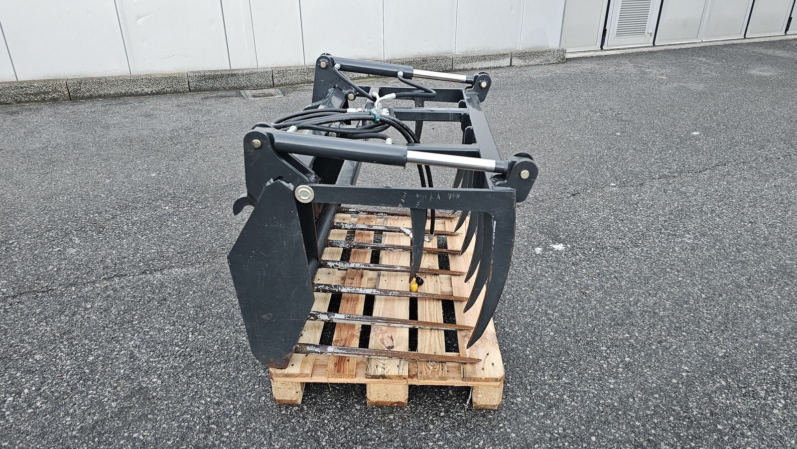 Frontlader typu Schäfer Bito Greifschaufel 1200, Gebrauchtmaschine v Ried im Oberinntal (Obrázek 2)