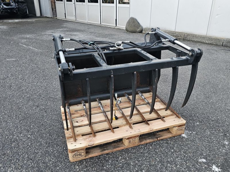 Frontlader a típus Schäfer Bito Krokodilgebiss 1200, Gebrauchtmaschine ekkor: Ried im Oberinntal (Kép 1)