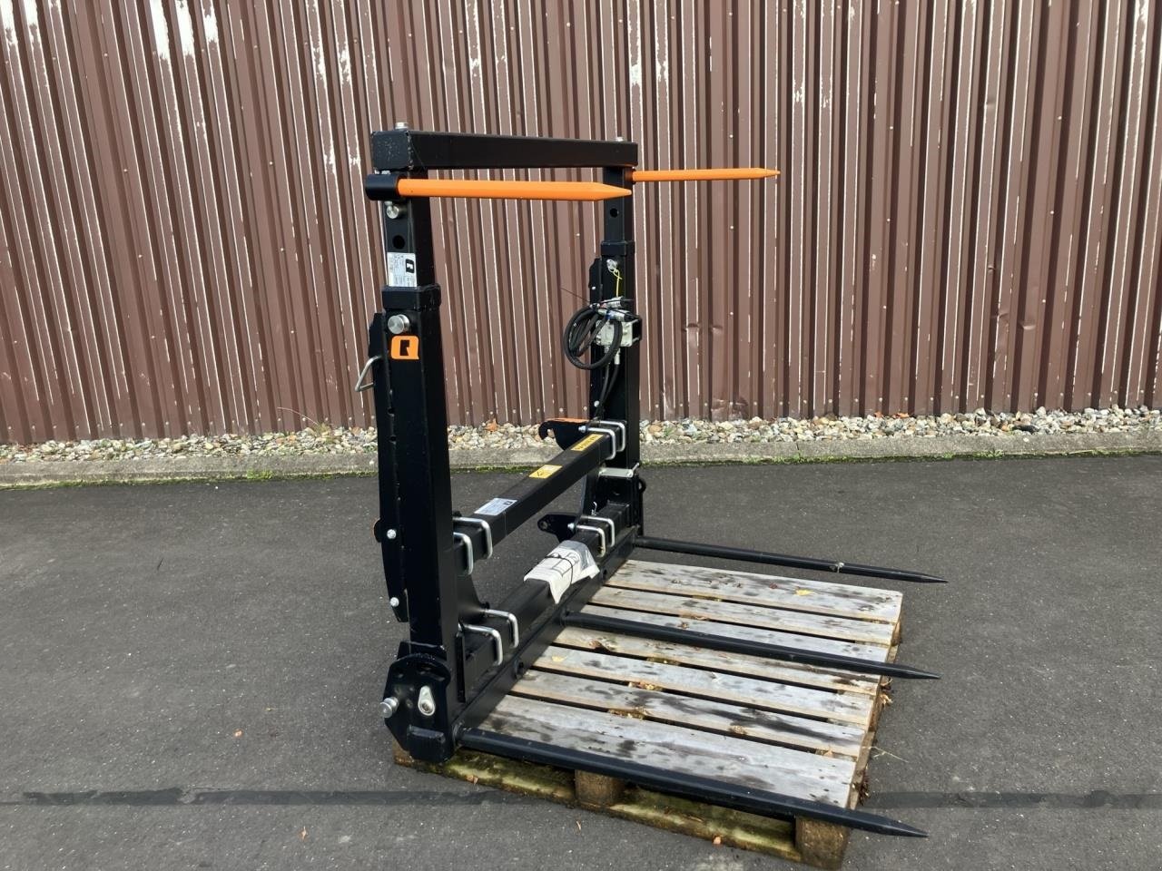 Frontlader of the type Schaeff STORBALLEGREB, Gebrauchtmaschine in Odense (Picture 2)