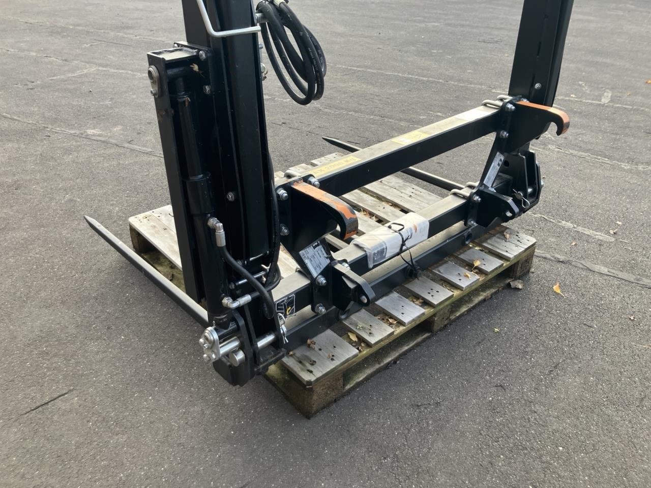 Frontlader of the type Schaeff STORBALLEGREB, Gebrauchtmaschine in Odense (Picture 3)