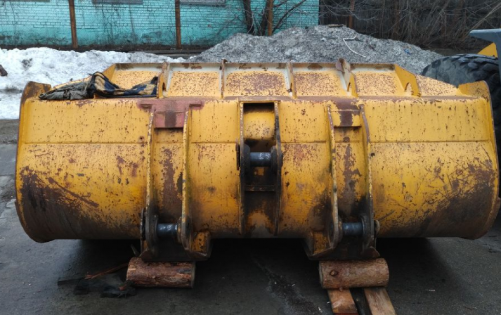 Frontlader of the type SDLG LG 956, Neumaschine in Київ (Picture 7)