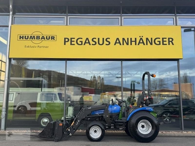 Frontlader des Typs Solis 26 HST M5 4WD Kompaktschlepper Traktor Trecker Frontlader, Gebrauchtmaschine in Gevelsberg (Bild 3)