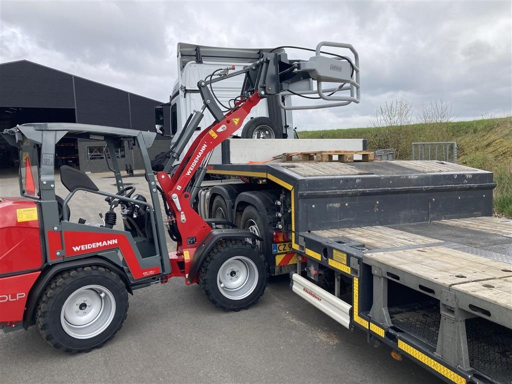 Frontlader des Typs Sonarol BALLETANG 170CM Weidemann hurtigskift, Gebrauchtmaschine in Roslev (Bild 13)