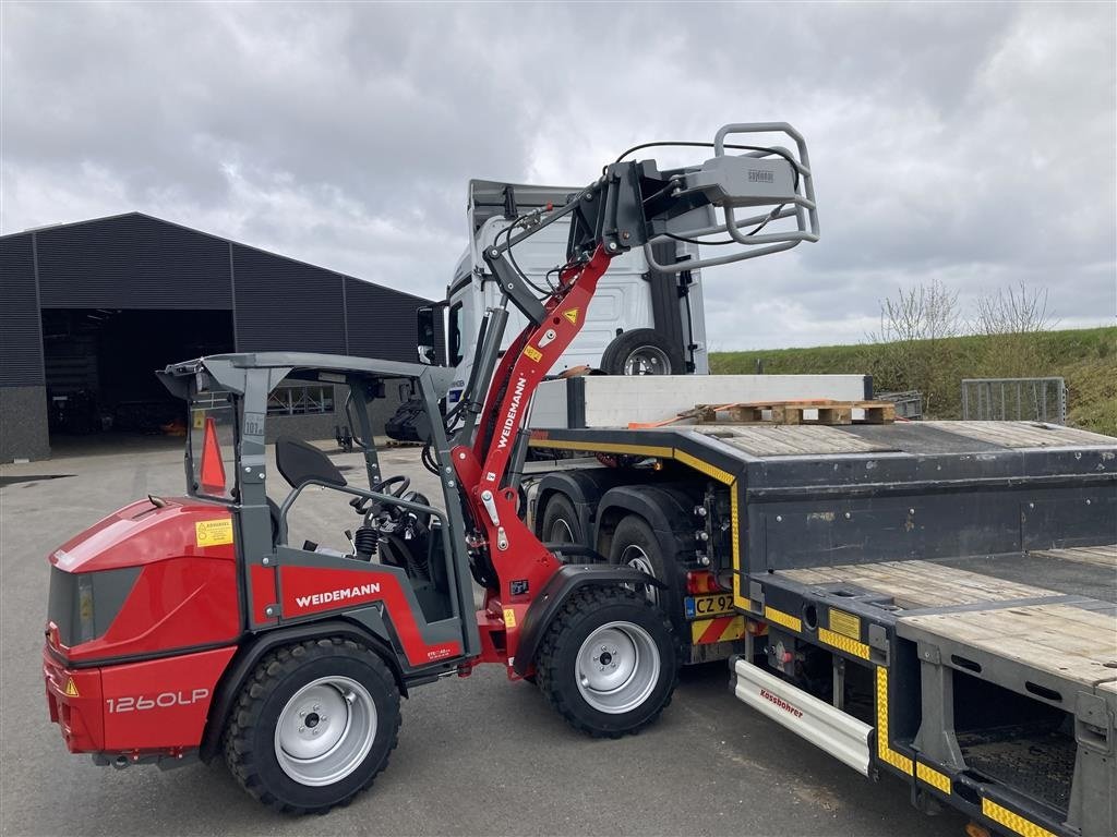 Frontlader des Typs Sonarol BALLETANG 170CM Weidemann hurtigskift, Gebrauchtmaschine in Roslev (Bild 14)