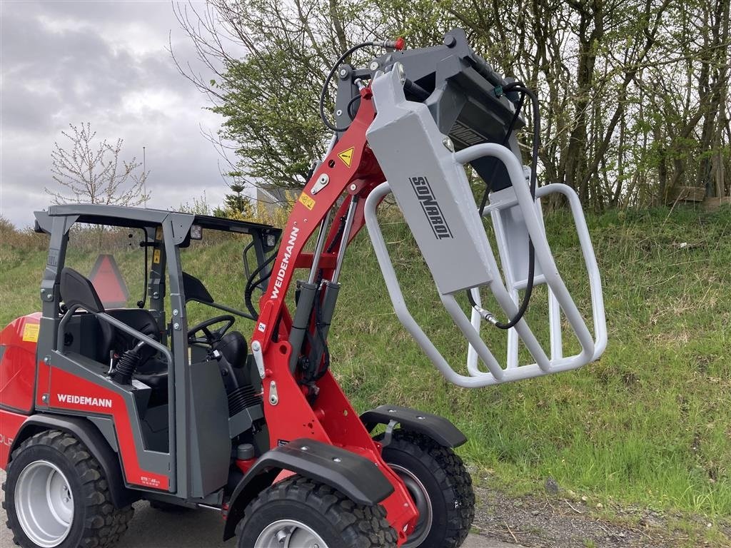 Frontlader des Typs Sonarol BALLETANG 170CM Weidemann hurtigskift, Gebrauchtmaschine in Roslev (Bild 11)