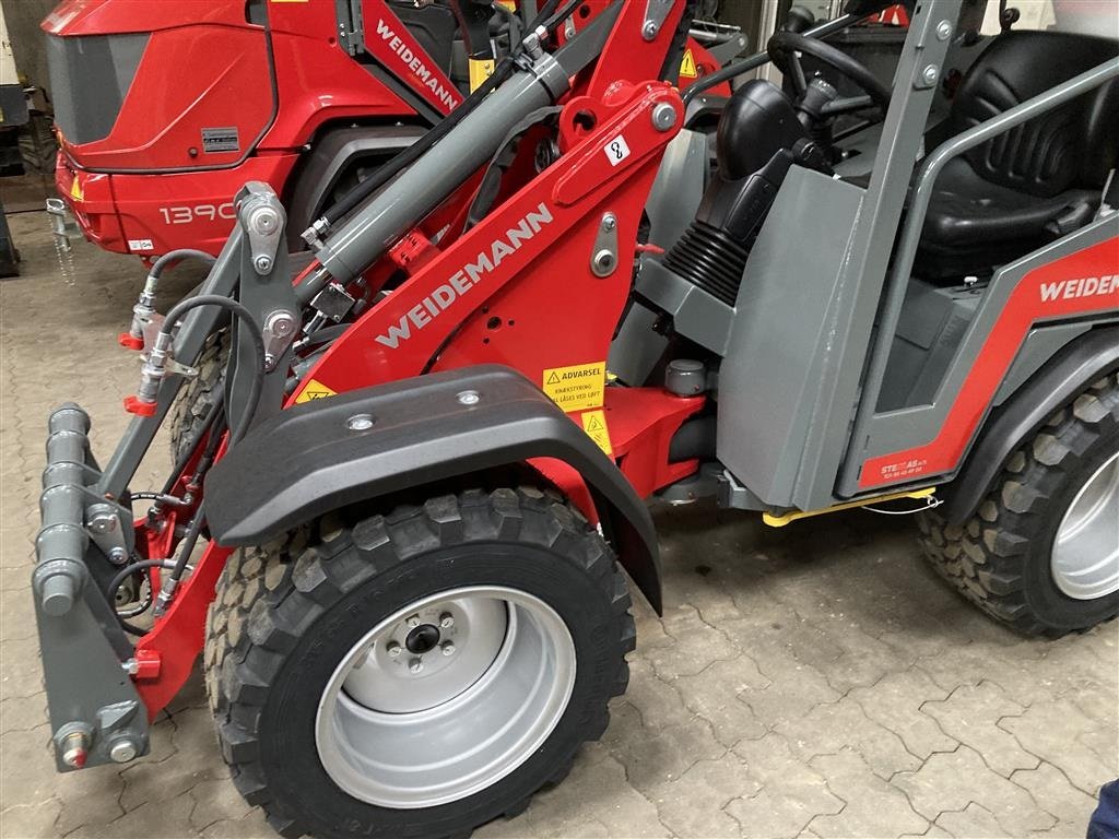 Frontlader des Typs Sonarol BALLETANG 170CM Weidemann hurtigskift, Gebrauchtmaschine in Roslev (Bild 15)