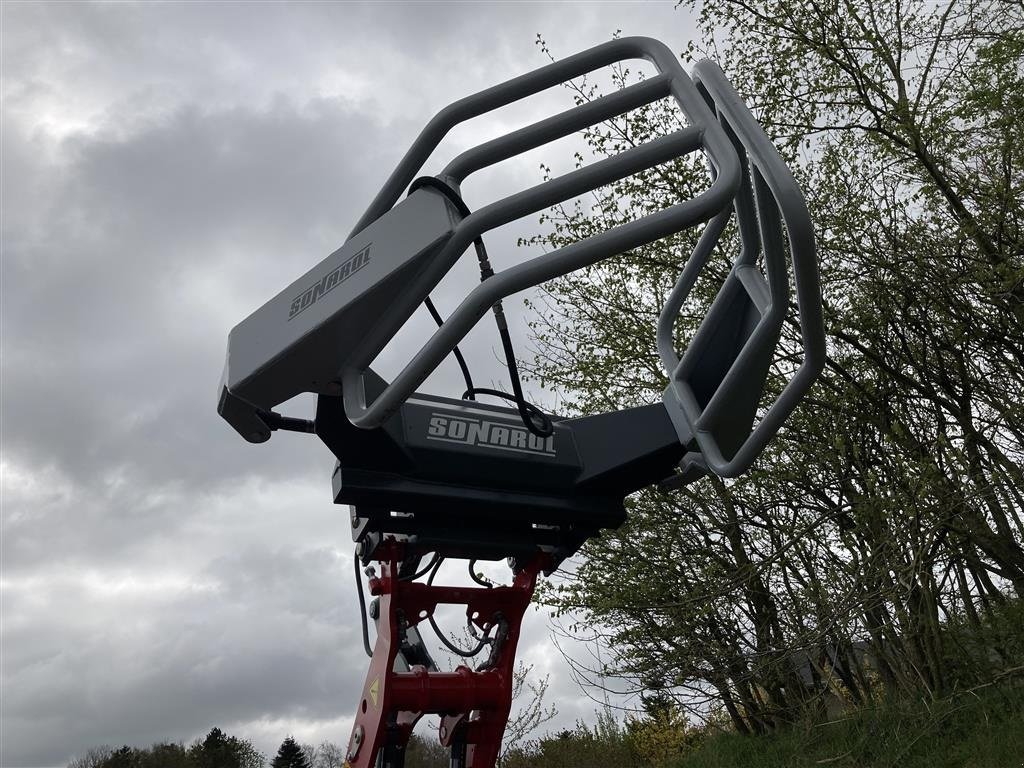 Frontlader des Typs Sonarol BALLETANG 170CM Weidemann hurtigskift, Gebrauchtmaschine in Roslev (Bild 10)