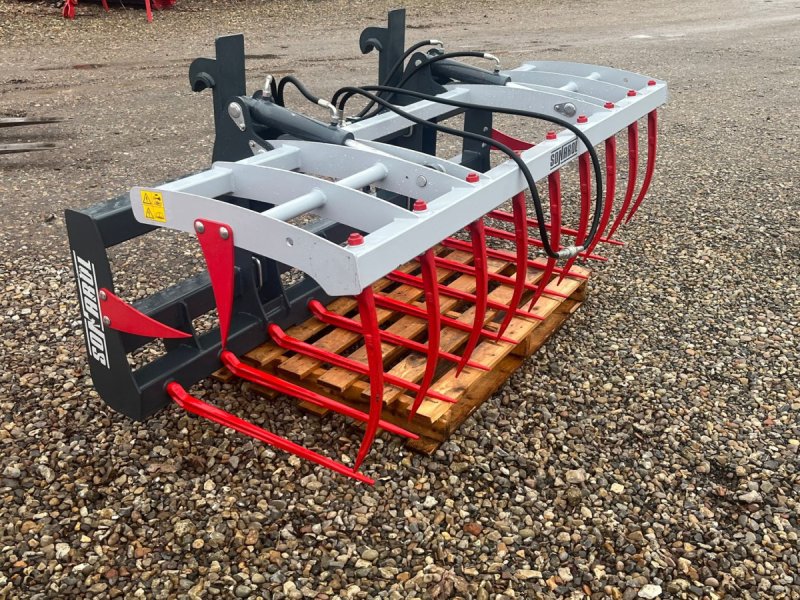 Frontlader του τύπου Sonarol Siloklo, Gebrauchtmaschine σε Skive