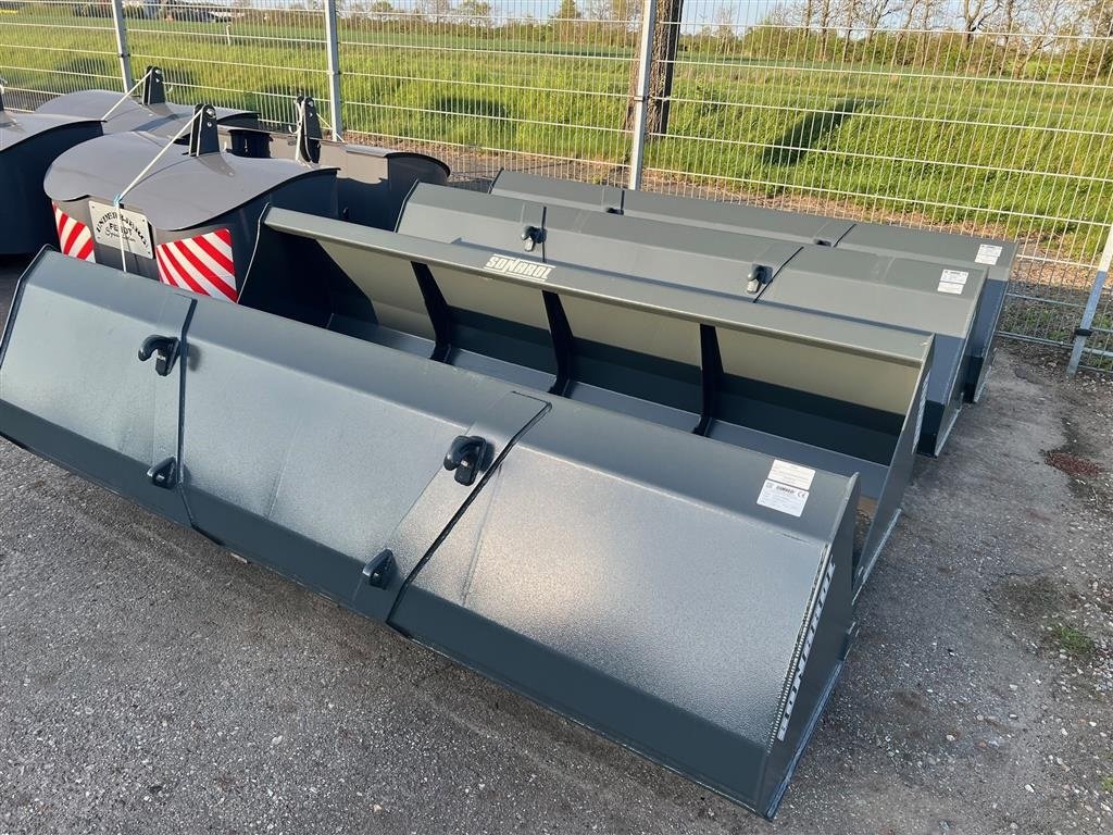 Frontlader of the type Sonarol UNIVERSALSKOVL 260 CM Euro, Gebrauchtmaschine in Rødekro (Picture 2)