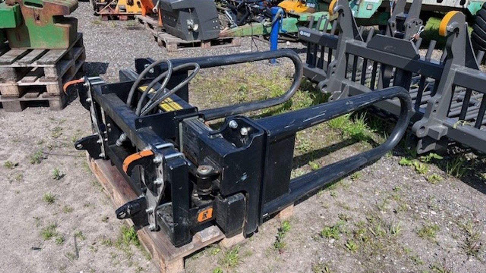 Frontlader tipa Sonstige Ålø Quardogrip TS, Gebrauchtmaschine u Sakskøbing (Slika 2)