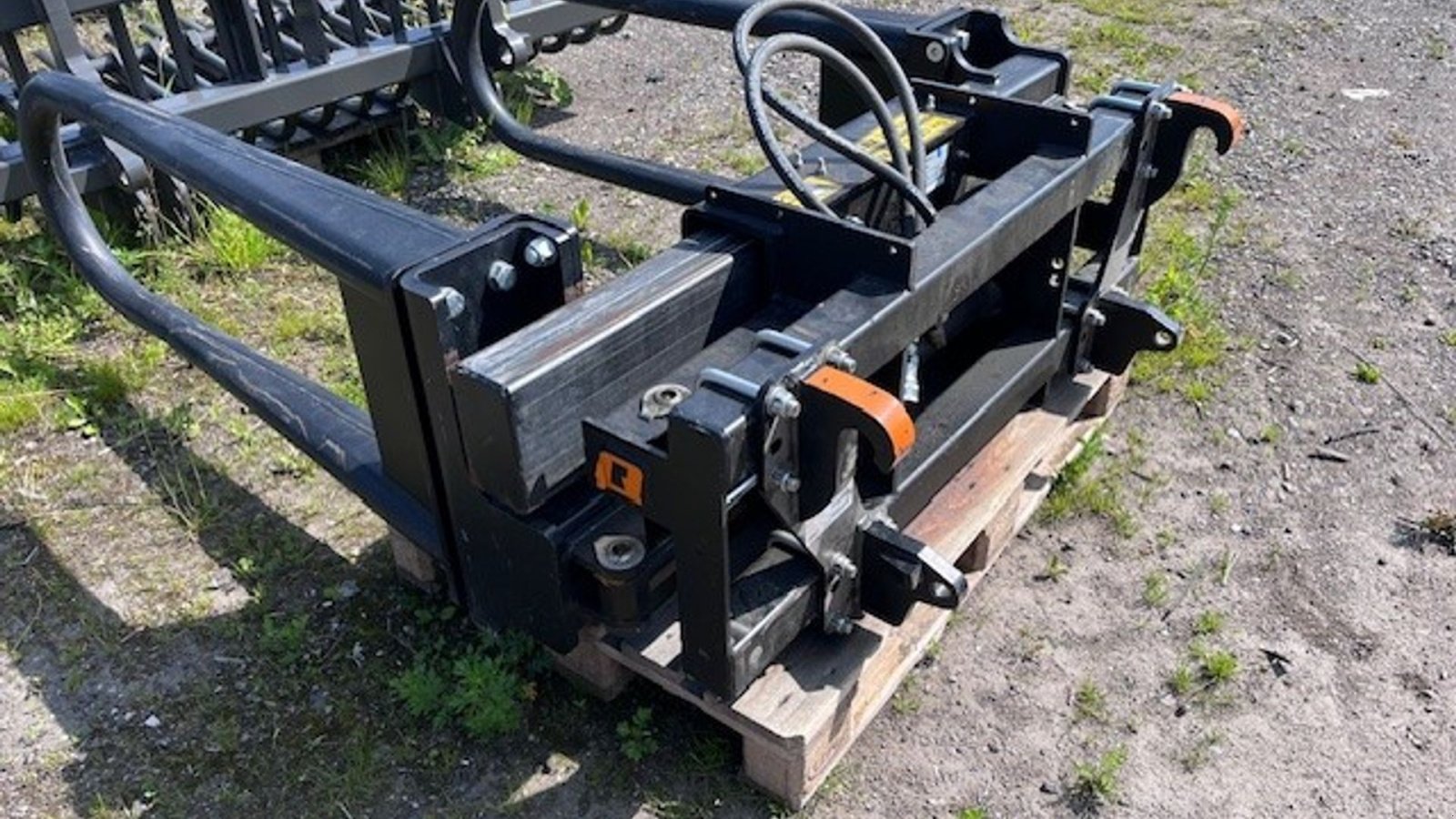 Frontlader tipa Sonstige Ålø Quardogrip TS, Gebrauchtmaschine u Sakskøbing (Slika 5)