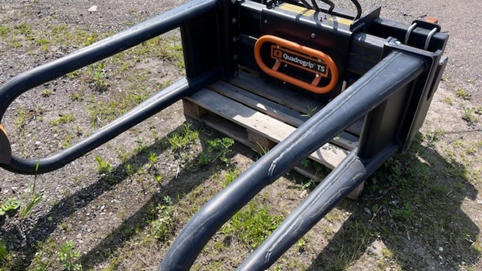 Frontlader tipa Sonstige Ålø Quardogrip TS, Gebrauchtmaschine u Sakskøbing (Slika 1)