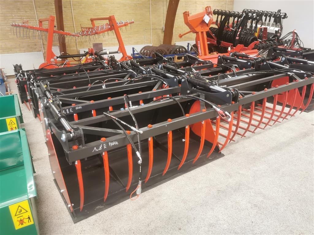 Frontlader des Typs Sonstige 1,4 m Siloskovl med Eurobeslag., Gebrauchtmaschine in Egtved (Bild 1)