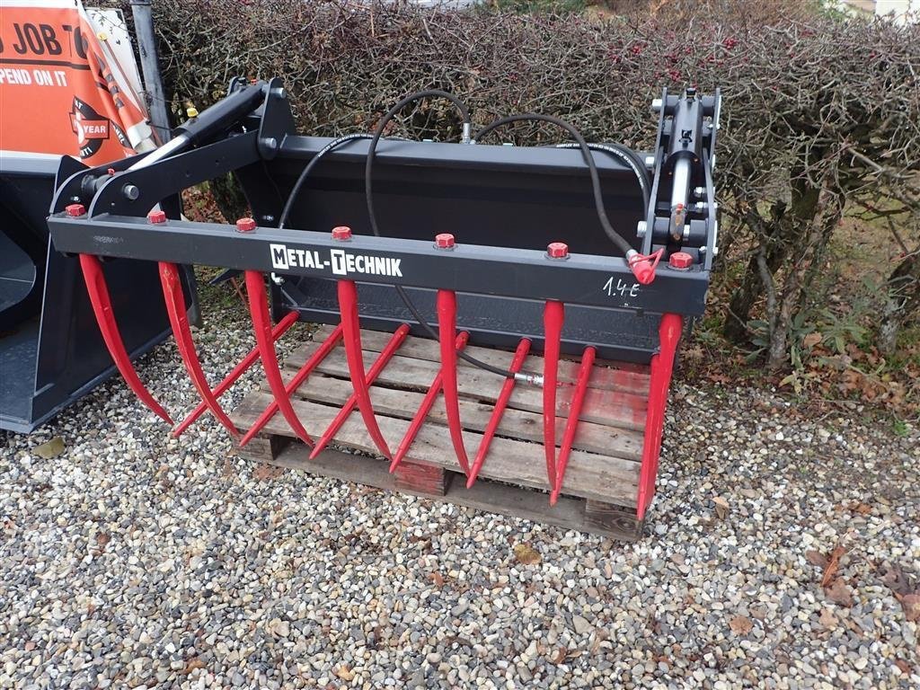 Frontlader of the type Sonstige 1,40 m Siloklo med Eurobeslag., Gebrauchtmaschine in Egtved (Picture 4)