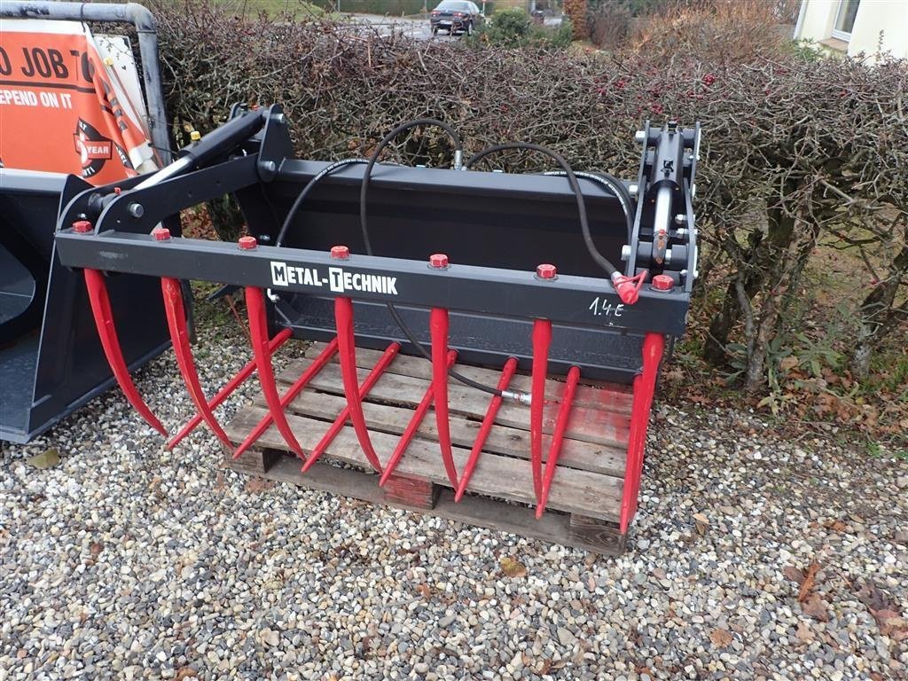 Frontlader of the type Sonstige 1,40 m Siloklo med Eurobeslag., Gebrauchtmaschine in Egtved (Picture 1)