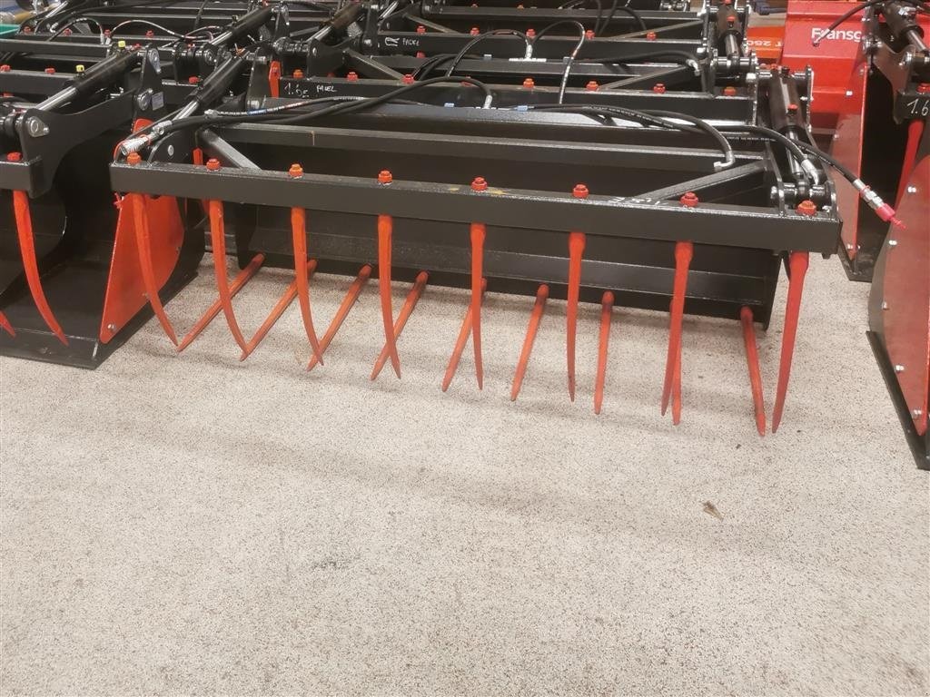 Frontlader des Typs Sonstige 1,8 m Siloklo med Eurobeslag., Gebrauchtmaschine in Egtved (Bild 1)