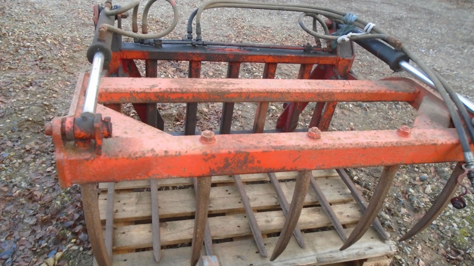 Frontlader tip Sonstige 120 cm, Gebrauchtmaschine in Viborg (Poză 2)