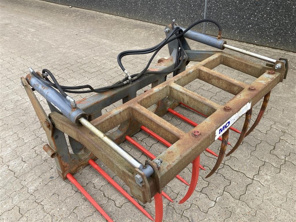 Frontlader des Typs Sonstige 140 cm Siloklo Passer på alle læssere med euro ophæng, Gebrauchtmaschine in Roslev (Bild 4)