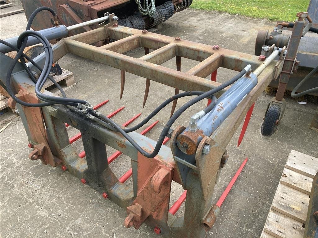 Frontlader des Typs Sonstige 140 cm Siloklo Passer på alle læssere med euro ophæng, Gebrauchtmaschine in Roslev (Bild 12)