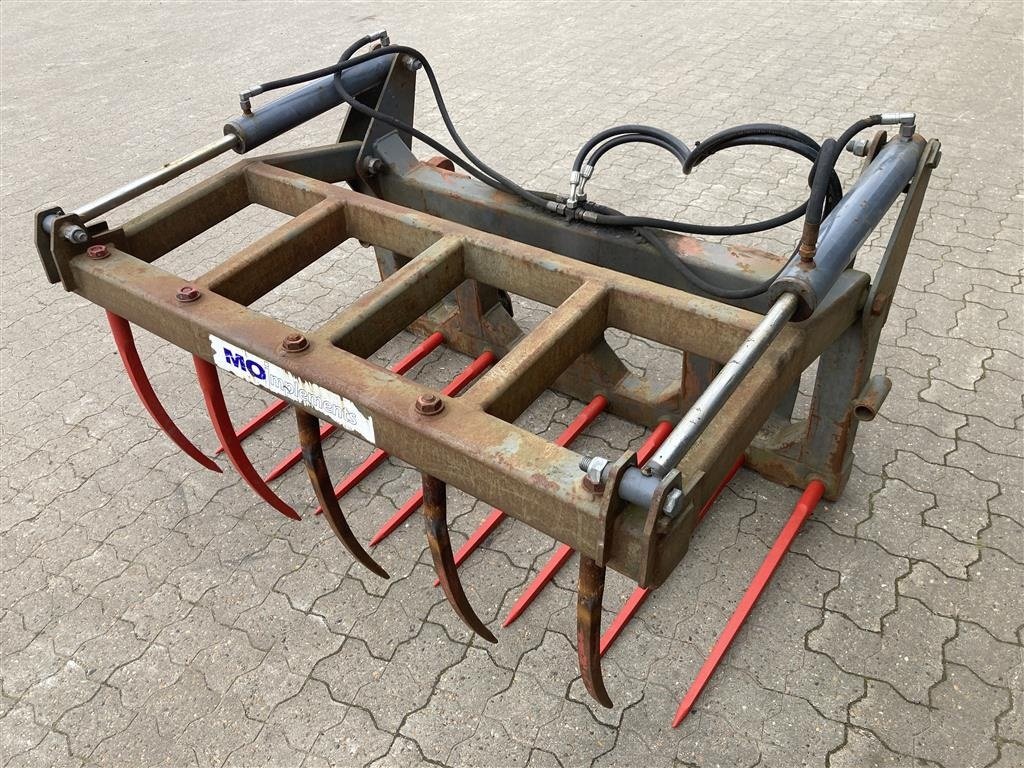 Frontlader des Typs Sonstige 140 cm Siloklo Passer på alle læssere med euro ophæng, Gebrauchtmaschine in Roslev (Bild 3)