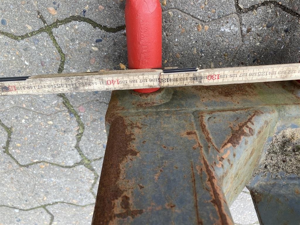 Frontlader des Typs Sonstige 140 cm Siloklo Passer på alle læssere med euro ophæng, Gebrauchtmaschine in Roslev (Bild 15)