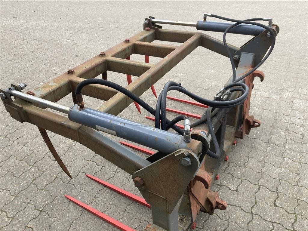 Frontlader des Typs Sonstige 140 cm Siloklo Passer på alle læssere med euro ophæng, Gebrauchtmaschine in Roslev (Bild 11)