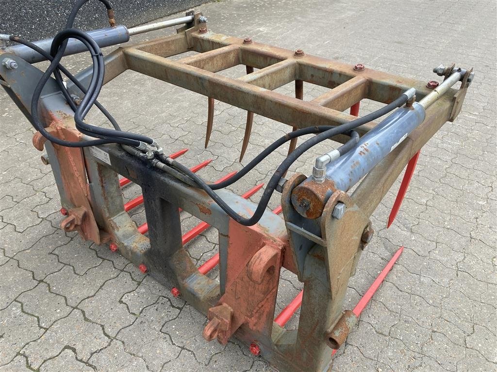 Frontlader des Typs Sonstige 140 cm Siloklo Passer på alle læssere med euro ophæng, Gebrauchtmaschine in Roslev (Bild 10)