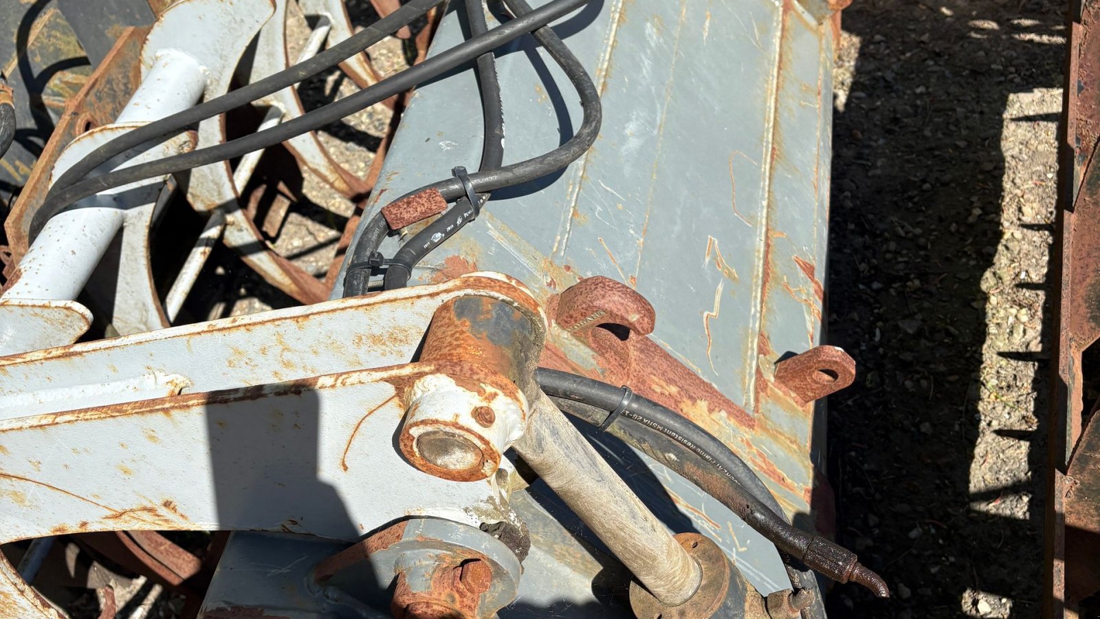 Frontlader du type Sonstige 140 cm, Gebrauchtmaschine en Roslev (Photo 1)