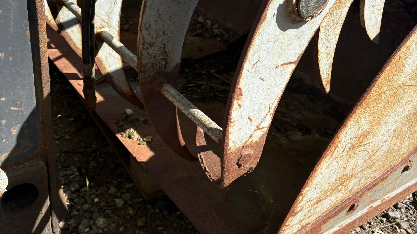 Frontlader du type Sonstige 140 cm, Gebrauchtmaschine en Roslev (Photo 2)