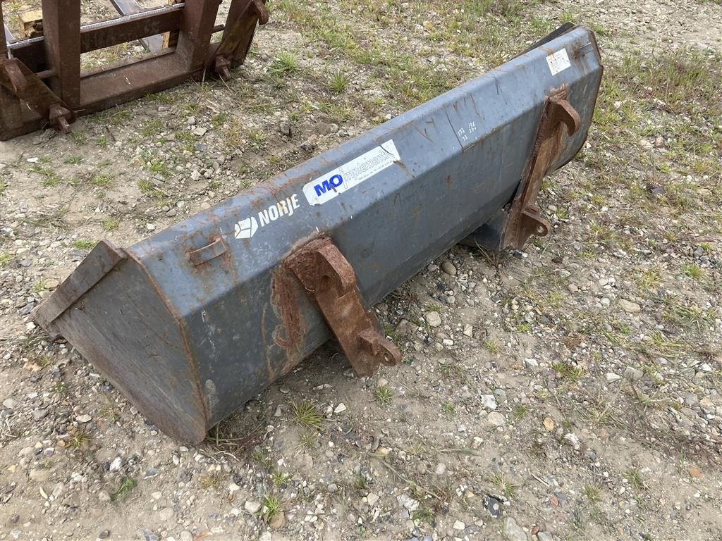 Frontlader of the type Sonstige 180cm skovl, Gebrauchtmaschine in Sabro (Picture 2)