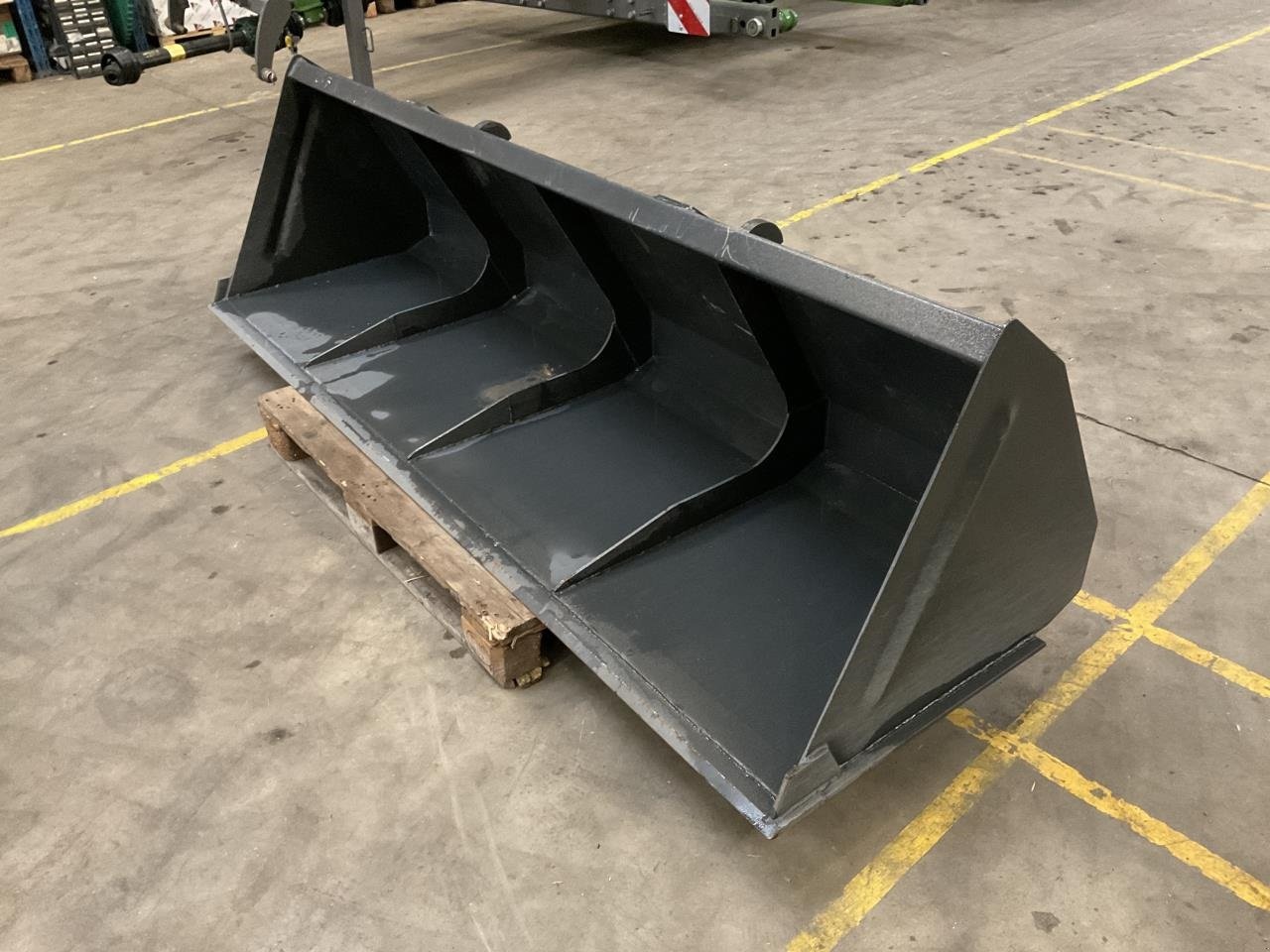 Frontlader des Typs Sonstige 2,5 M. SKOVL, Gebrauchtmaschine in Suldrup (Bild 2)