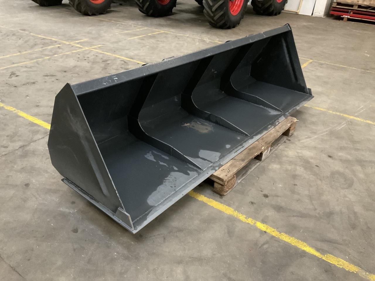 Frontlader des Typs Sonstige 2,5 M. SKOVL, Gebrauchtmaschine in Suldrup (Bild 1)