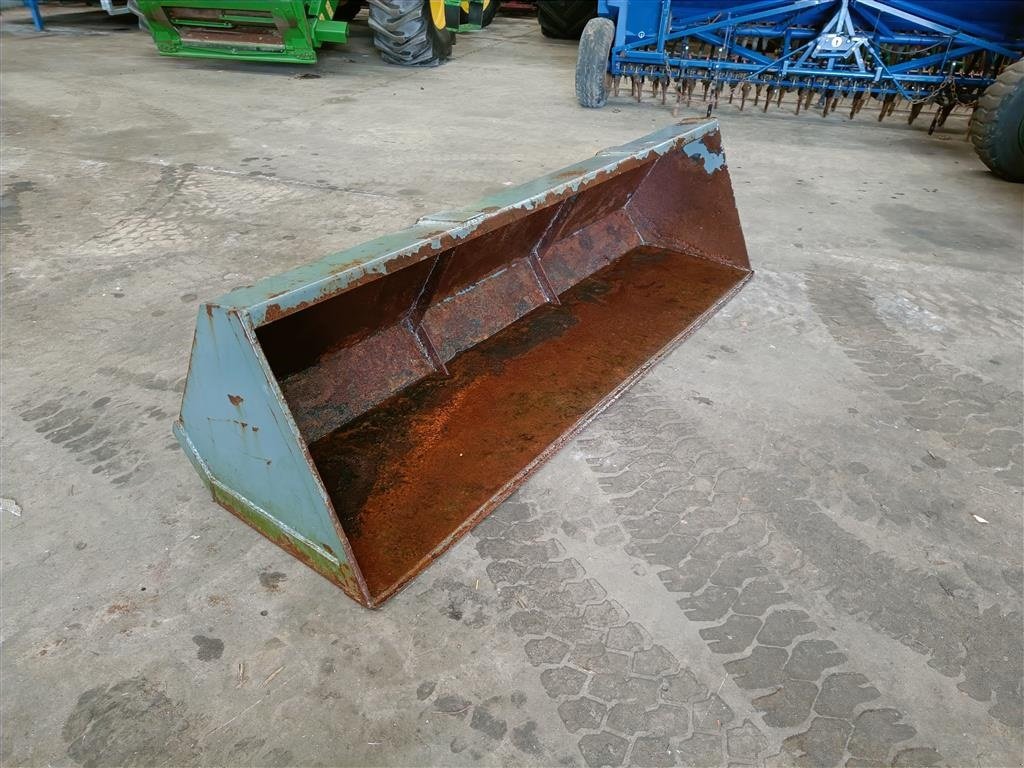 Frontlader tipa Sonstige 2,5 meter universal skovl med Euro beslag, Gebrauchtmaschine u Egtved (Slika 1)