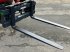 Frontlader des Typs Sonstige 2500 kg, Pallegaffel, eurobeslag, Gebrauchtmaschine in Grindsted (Bild 2)