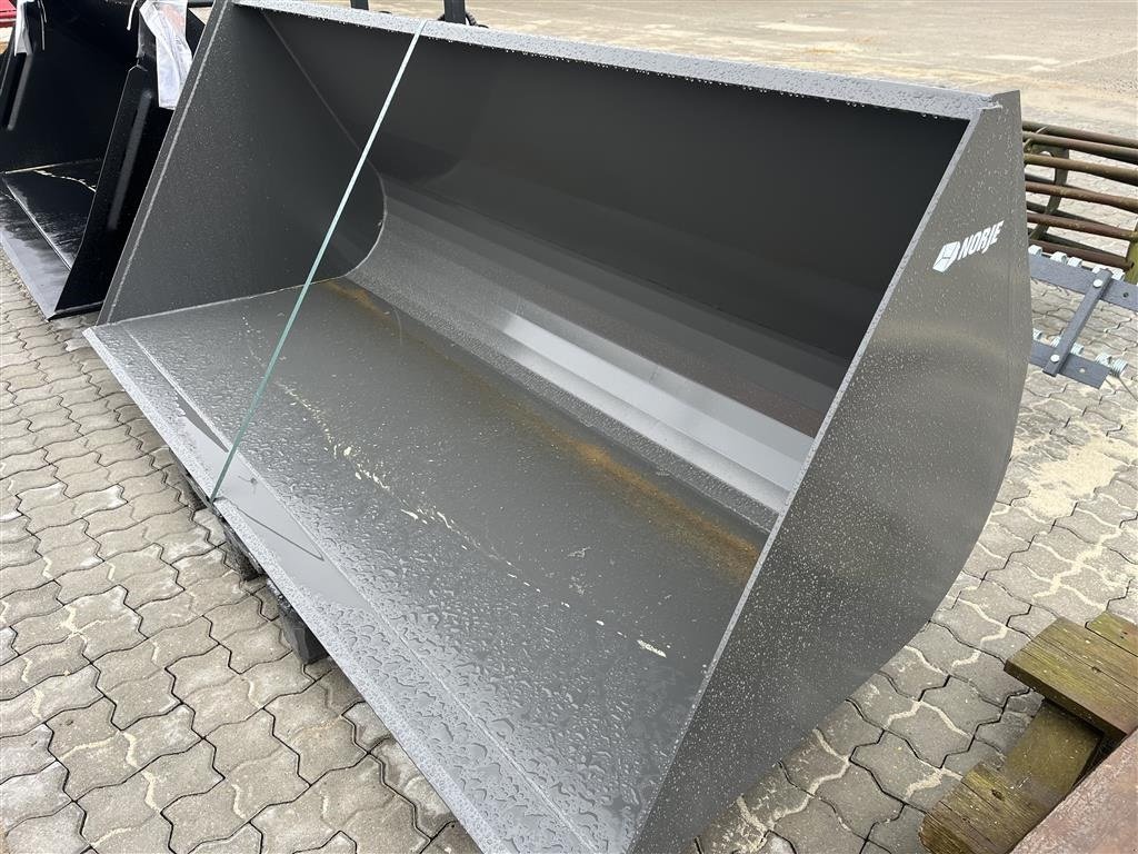 Frontlader типа Sonstige 250cm, Universalskovl., Gebrauchtmaschine в Spøttrup (Фотография 2)