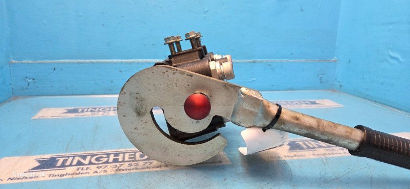 Frontlader of the type Sonstige 751, Gebrauchtmaschine in Hemmet (Picture 5)