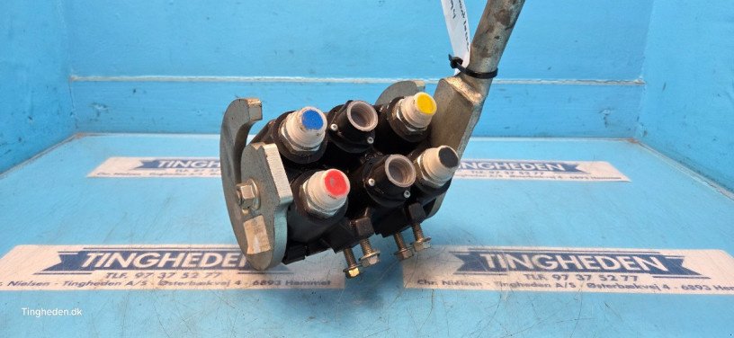 Frontlader of the type Sonstige 751, Gebrauchtmaschine in Hemmet (Picture 10)