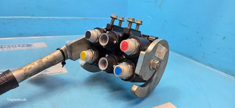 Frontlader of the type Sonstige 751, Gebrauchtmaschine in Hemmet (Picture 2)