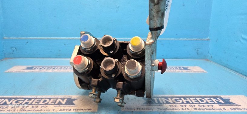 Frontlader of the type Sonstige 751, Gebrauchtmaschine in Hemmet (Picture 11)