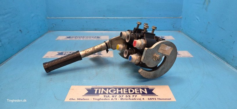 Frontlader of the type Sonstige 751, Gebrauchtmaschine in Hemmet (Picture 1)